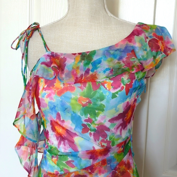 Amanda UpRichard x REVOLVE Donatella Dress - Picture 2 of 7